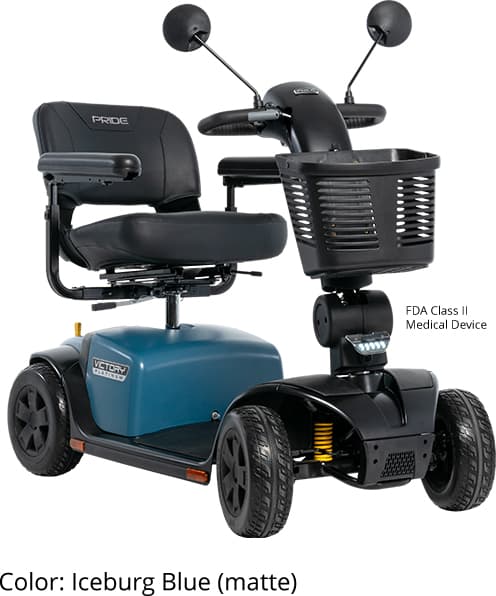 Victory® Platinum Mobility Scooter