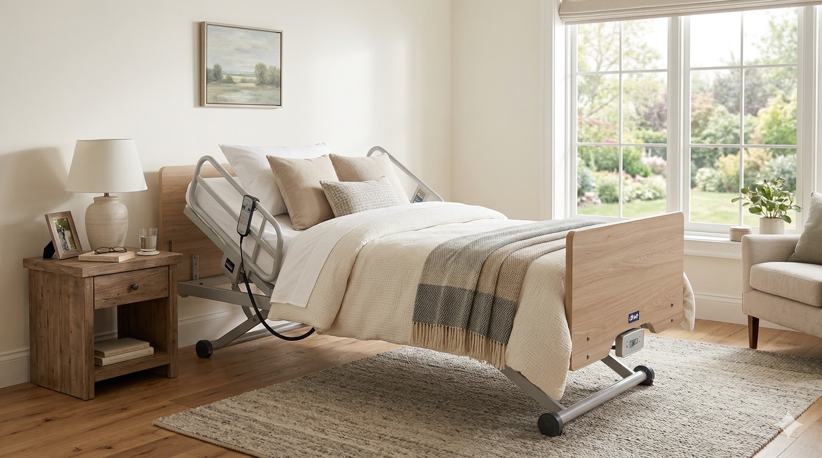 Best Hospital Beds for Home Use: A Practical Buying Guide