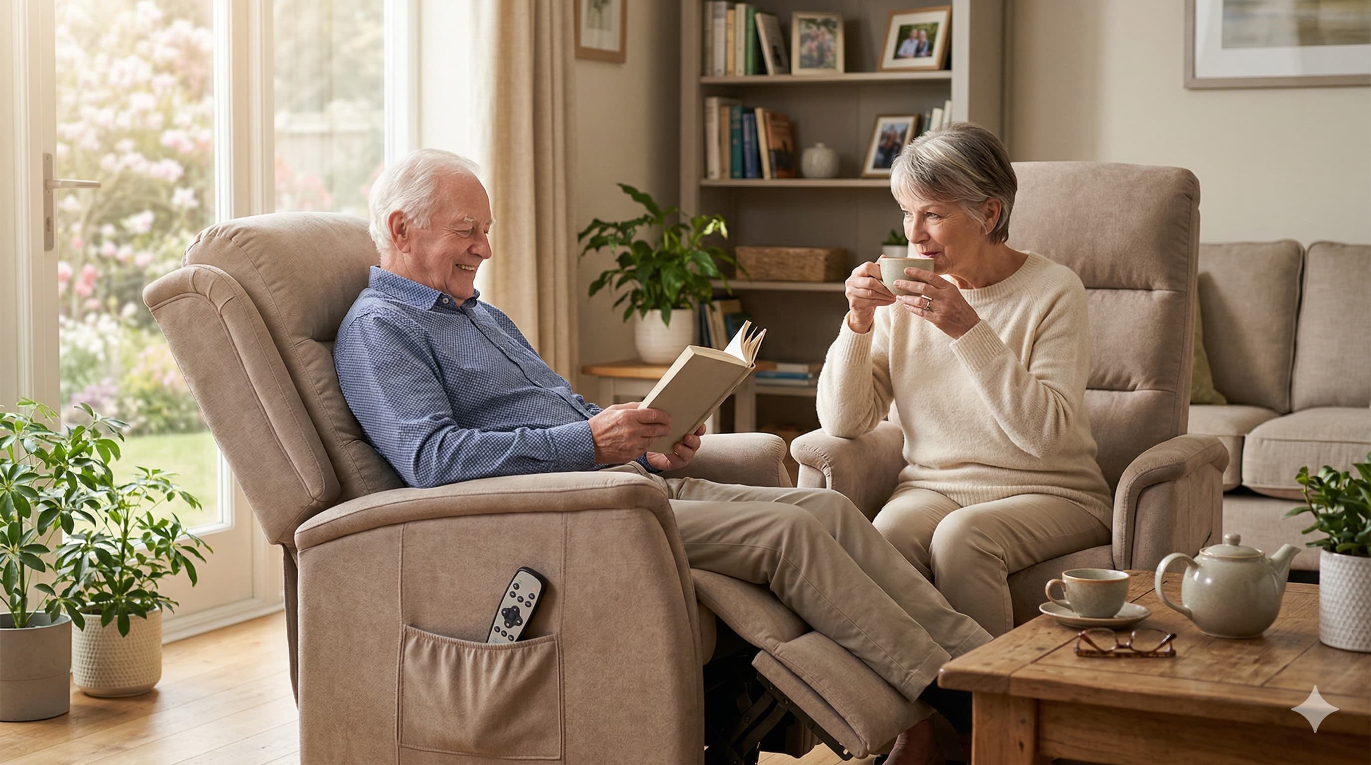 Lift Chairs for Seniors: A Complete Guide to Choosing the Right One