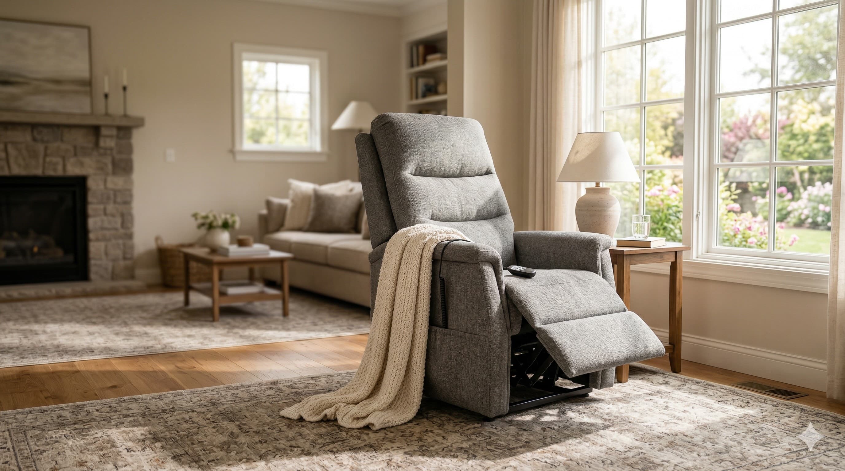 Best Power Lift Chairs for Seniors: A Practical Buying Guide