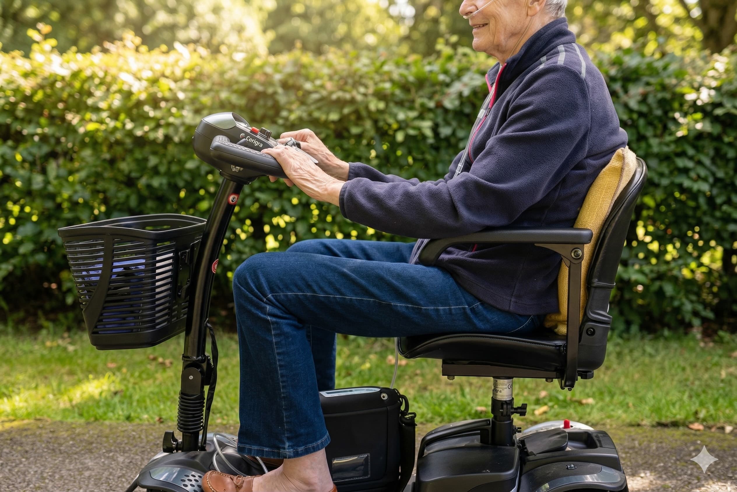 Mobility Scooters for Seniors: Types, Features, and How to Choose